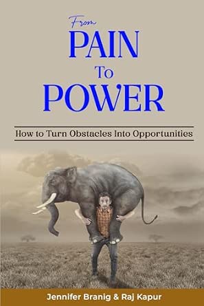 From Pain to power